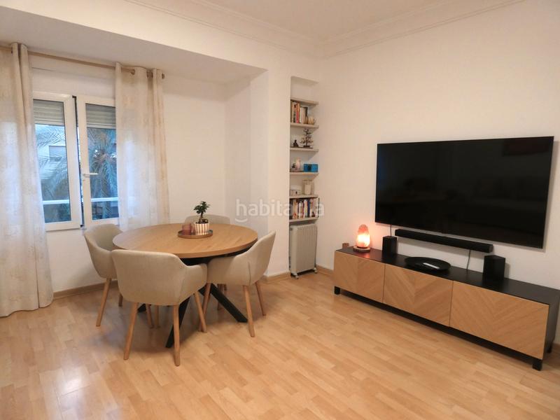 Foto 7f0fa6a3-d9c2-416d-a436-c10e1dfa6237. Etagenwohnung mit heizung in Ciutat Jardí Valencia