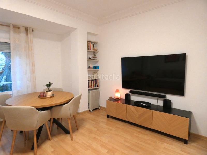 Foto 80803e90-d648-4ae0-b3eb-1737974d4f04. Etagenwohnung mit heizung in Ciutat Jardí Valencia