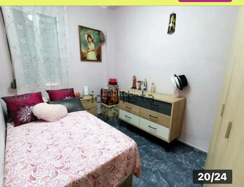 Foto a23eb0bc-9276-486f-a3e7-3ad3cf83ff3d. Flat with heating in La Torre Valencia