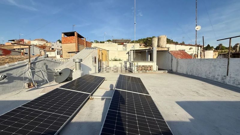Foto b05e2b9b-736a-41b8-992e-e2dc5f9e4561. Casa amb xemeneia calefacció aparcament a Manuel