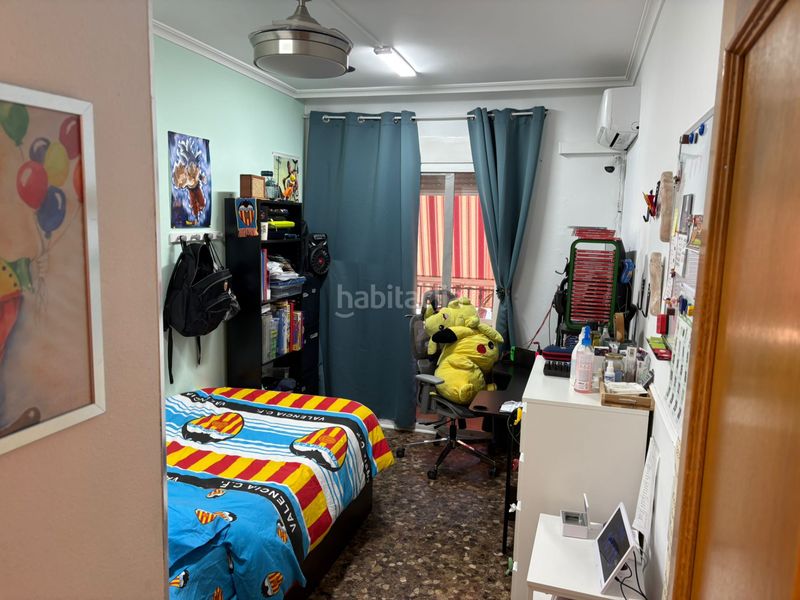 Foto f86c3722-6274-4ad0-a0d5-7d0f209f7871. Àtic amb calefacció aparcament a Carlet