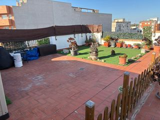 Attique  Carrer de buenos aires