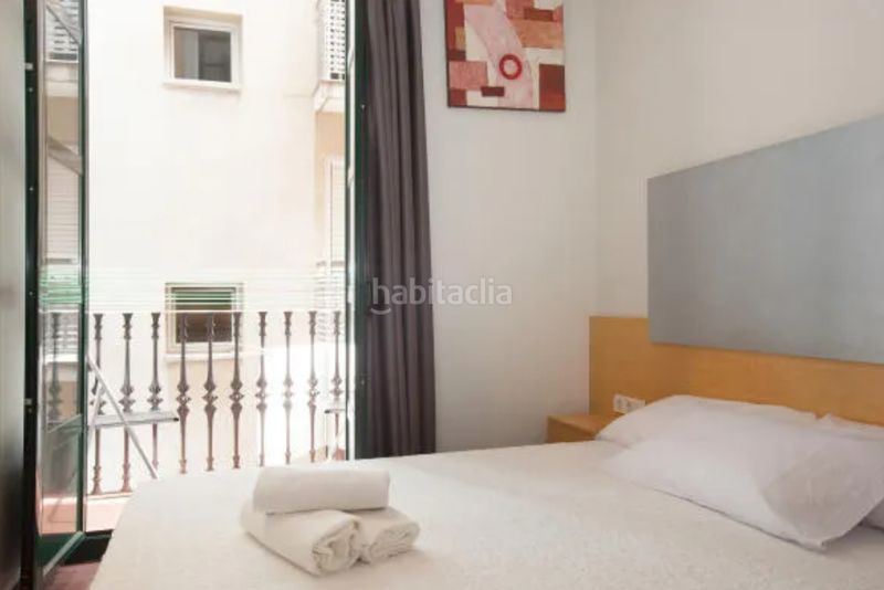 Foto be8de2b9-b93b-41c8-8453-29f465e3dde4. Apartament amb piscina a Port Saplaya Alboraya