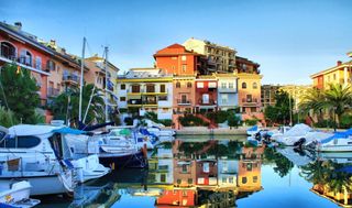 Apartamento en Port Saplaya