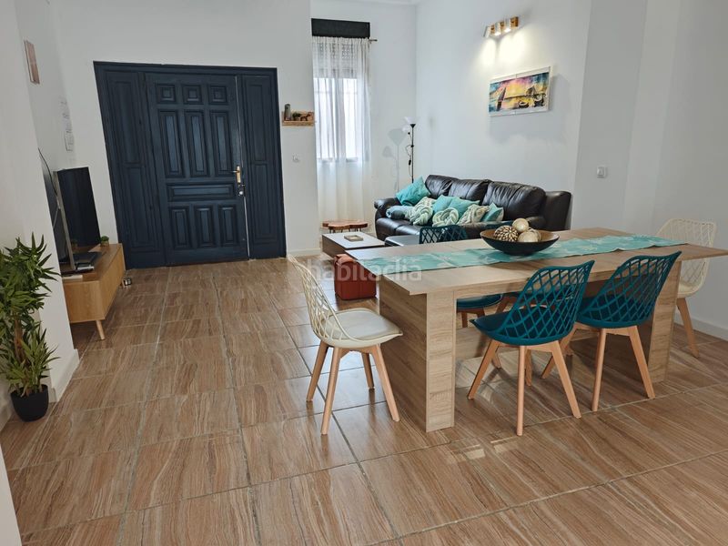 Foto d5726692-8bb9-418d-83e1-a71a41b22942. Casa adossada amb piscina a El Dossel - Mareny de San Lorenzo Cullera