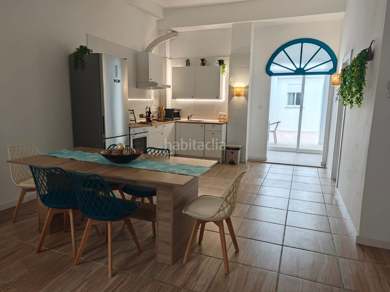 Foto e99f8333-ec79-43a1-98c3-3f1d433ed8a0. Casa adossada amb piscina a El Dossel - Mareny de San Lorenzo Cullera