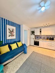 Flat  Carrer cabanyal. Tu refugio junto al mar