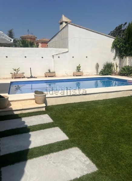 Foto 578d5363-818d-4af2-a1d6-8a26c6ed3eb4. Xalet amb aparcament piscina a El Carme-Sant Agustí-Bonavista Eliana (l´)