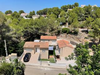 Xalet a Carrer moros 6. Ref_v317. chalet en urb tossal gros la font den carros