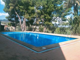 Casa adossada en Carrer de la paleta 6. Ref_v240. adosado residencial la seda almoines