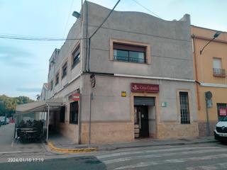 Local Comercial a Carrer conca de la safor 24. Ref_296. venta bar - restaurante beniarjo