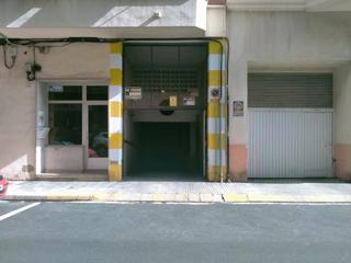 Aparcament cotxe a Carrer gabriel miró 38. Ref_v235. garajes en venta zona corea