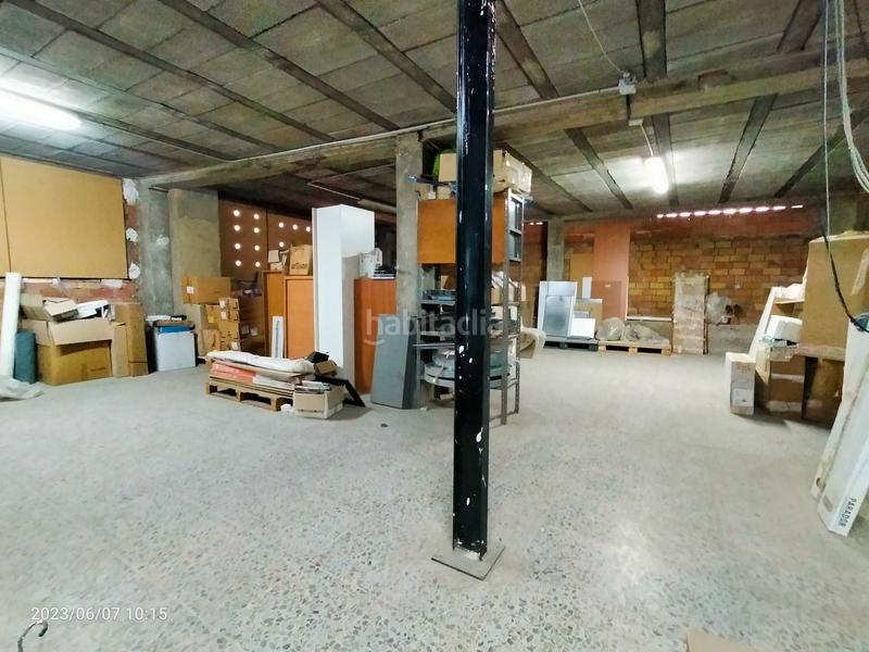 Foto 329fcb8e-e0b3-4726-8642-6c1455f54896. Location local commercial dans carrer sant vicent ferrer 30 dans Gandia