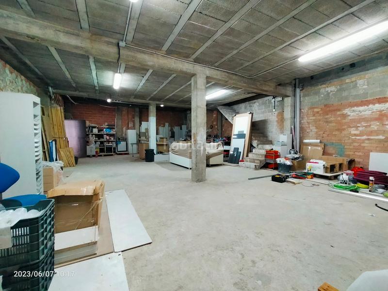 Foto 098bde1f-2ce6-4ae8-9563-64517120fc49. Rent business premise in carrer sant vicent ferrer 30 in Gandia