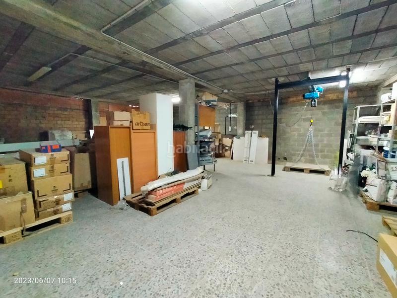 Foto 1d643663-49d4-4d2c-ad5b-9769693e086c. Rent business premise in carrer sant vicent ferrer 30 in Gandia