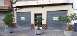 Local Comercial a Plaça major de beniopa 19. Ref_v123. local en beniopa - gandia