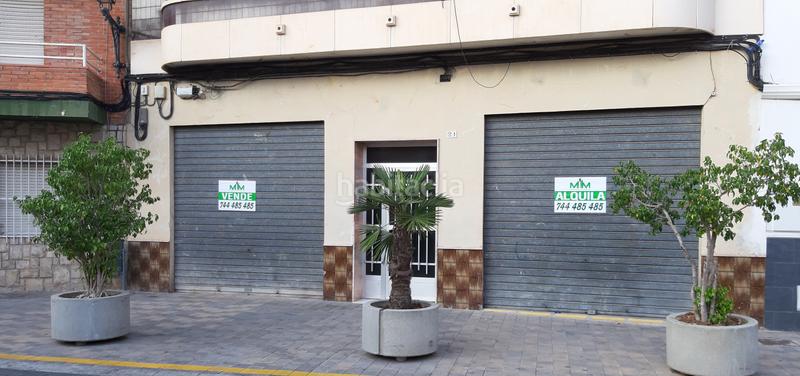 Foto db9a5bcd-cb36-458d-8609-04376dade8a4. Local comercial a plaça major de beniopa 19 a Beniopa - Sant Pere Gandia