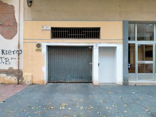 Aparcament cotxe a Carrer de guardamar 13. Ref_v247. garaje corea- calle guardamar