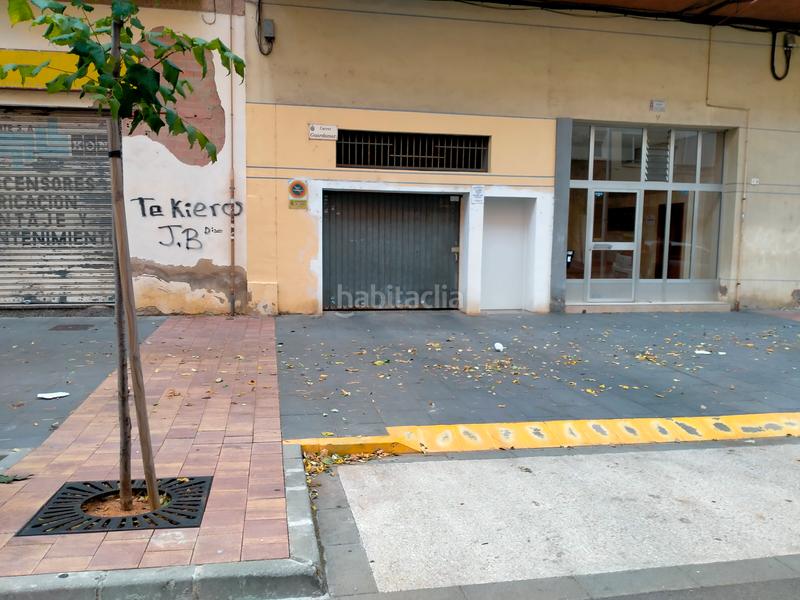 Foto e7bae520-fe0b-4707-97d9-254218f8639d. Autoparkplatz in carrer de guardamar 13 in Corea Gandia