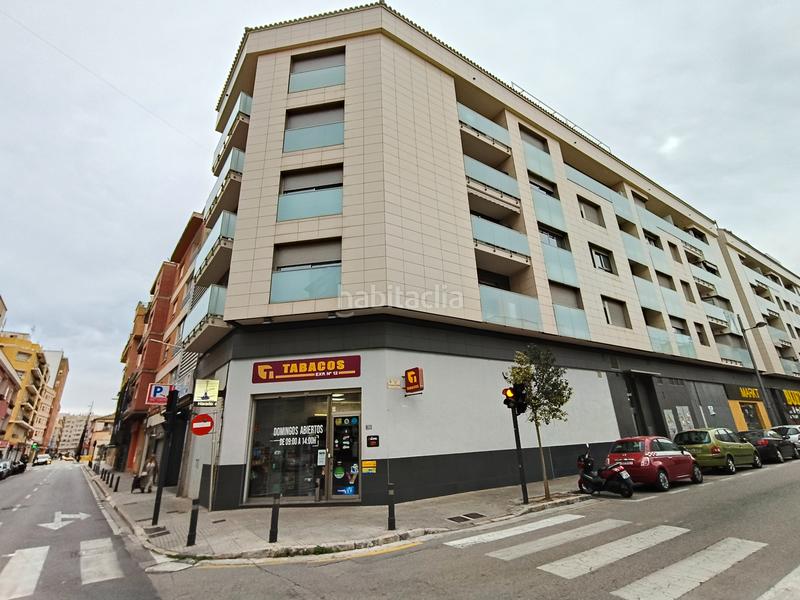 Foto 95b5b958-35e2-43d9-b9ae-3414c49ee59f. Piso en carrer ferrocarril d'alcoi 74 ref_v330. magnifico piso centro en Gandia