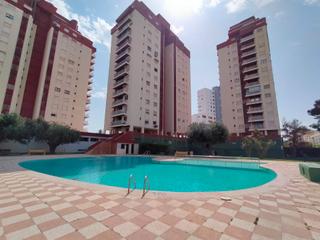 Appartement à Passeig marítim de neptú 87. Ref_v333.  vistas al mar - 1ª linea playa de gandia