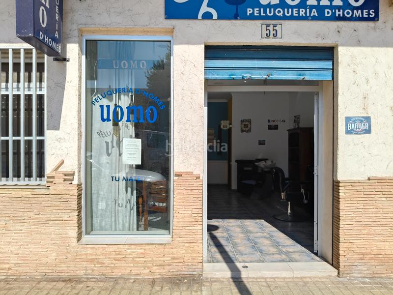 Foto 4dd82e7b-8687-452f-8851-9ab6652f3737. Local commercial dans carrer primer de maig 55 dans Gandia