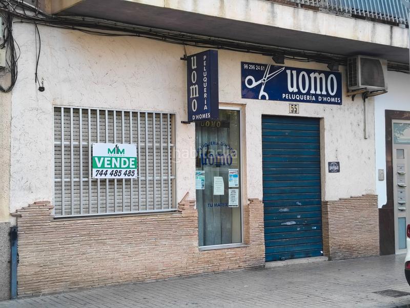 Foto 854a4374-31b8-4122-b27a-6788e0233636. Local commercial dans carrer primer de maig 55 dans Gandia