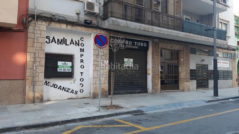 Foto dfa38268-a03b-46f4-9774-e69696672b30. Local commercial dans carrer abat solà 32 dans Plaza Elíptica - República Argentina Gandia