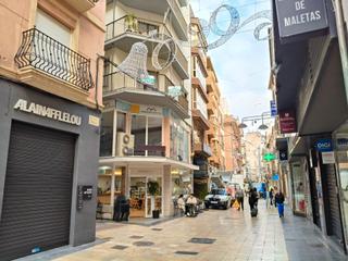 Pis en Carrer de la beneficncia 2. Ref_v152. piso centro historico gandia