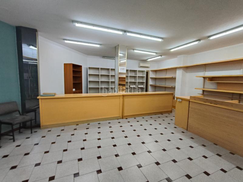 Foto f8b123cf-31e4-485d-b355-648261bfae18. Alquiler local comercial en carrer major 20 ref_a231. alquiler local centro en Gandia