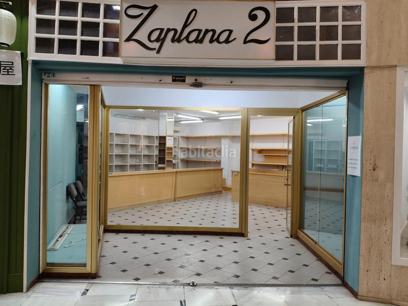 Foto 63adba06-c121-4183-881c-6a7a9caf29c8. Location local commercial dans carrer major 20 dans Gandia