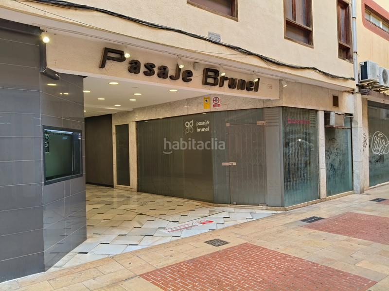 Foto 97ec6073-726e-46c8-8137-2c16ca93515b. Location local commercial dans carrer major 20 dans Gandia