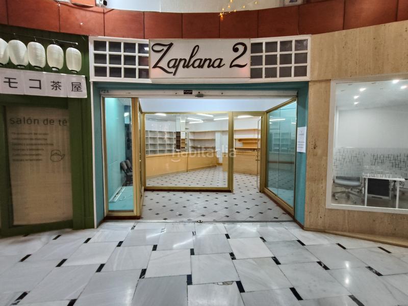 Foto df1d3378-3a27-4817-bb6e-c6b2bfe69719. Location local commercial dans carrer major 20 dans Gandia