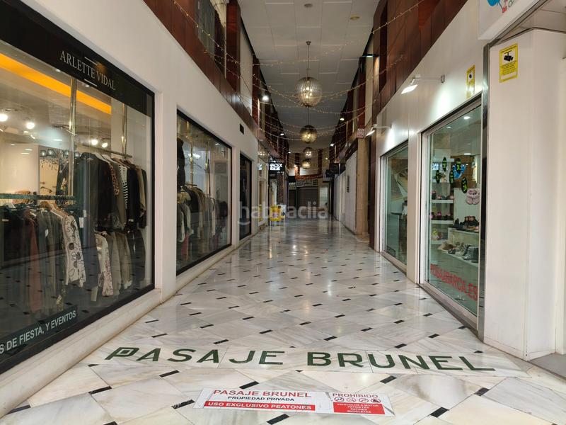 Foto b5ea501e-daa2-48ff-a510-a79ac24de3d3. Miete geschäftsraum in carrer major 20 in Centro Histórico Gandia