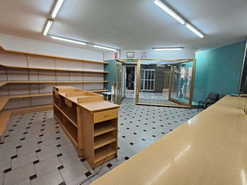 Foto bff9d88f-9998-44e0-aa8e-4bd1132698aa. Miete geschäftsraum in carrer major 20 in Centro Histórico Gandia