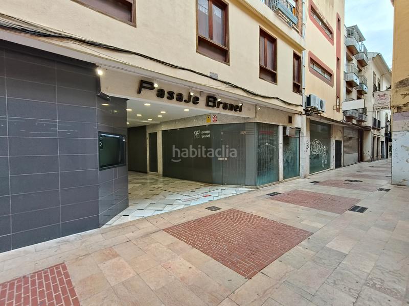 Foto 061b34eb-2662-4c5b-8b96-9d0f60b0252e. Rent business premise in carrer major 20 in Centro Histórico Gandia