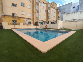 Flat  Carrer de l'arrullador 6. Ref_v374. piso-garaje - piscina la font den carros
