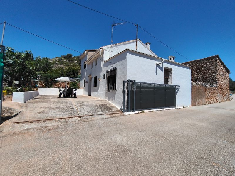 Foto 8ae30b7d-5544-4442-a958-06e7c0be666d. Masia a barri pla de corrals 211 a Simat de la Valldigna