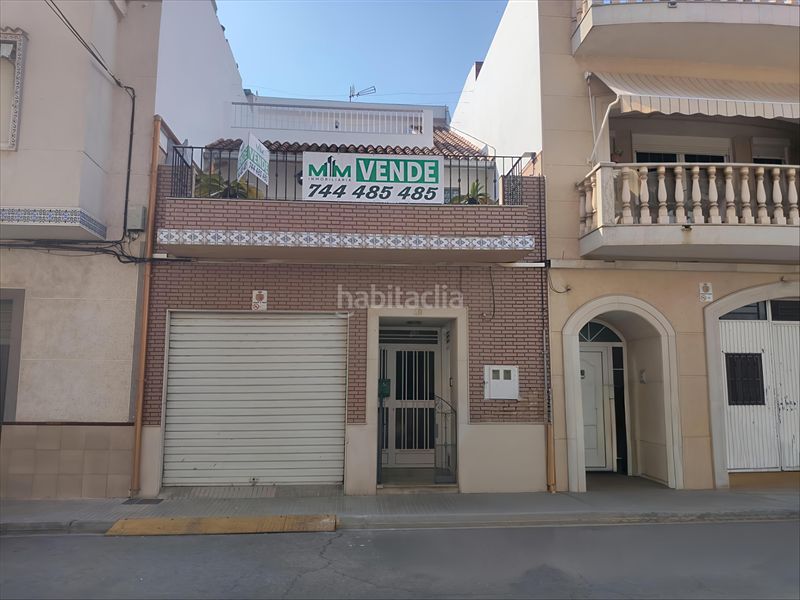 Foto a56fe476-38b7-473e-a37e-32a261775c3a. Pis a carrer v blasco ibáñez 40 a Sollana