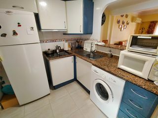 Lloguer Apartament  Carrer illes canàries 16. Ref_at206. alquiler temporal playa de gandia