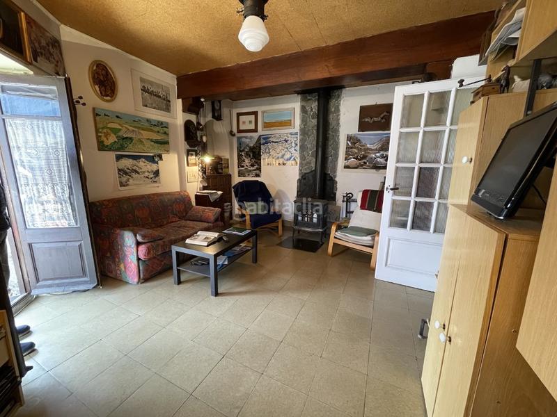 Foto fa357ee4-efe6-44c1-be4c-222553cd04e9. Apartamento  en edificio emblemático en el centro de Vielha en Vielha e Mijaran