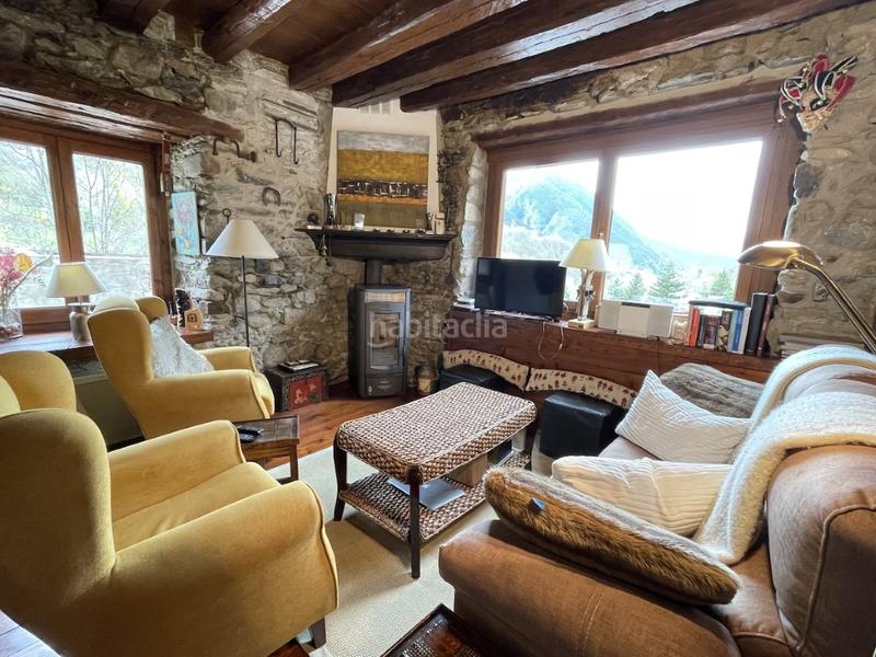 Foto ddfdef03-8fce-4ed3-a85d-50b6bd9f772a. Maison dans Salardú Naut Aran
