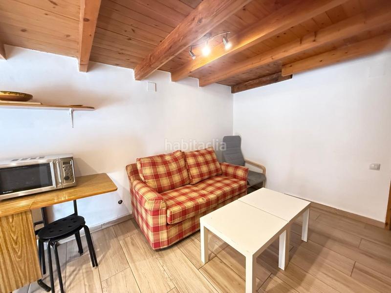 Foto 3a0fccff-1454-4c99-88dc-57cb01b65750. Apartamento studio en 2 niveles en Vielha Vielha e Mijaran