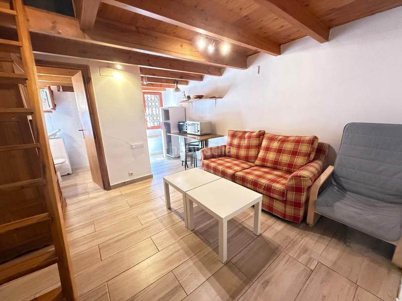 Foto ab63e305-d4b7-4832-9bc1-540650c8aa79. Apartamento studio en 2 niveles en Vielha Vielha e Mijaran