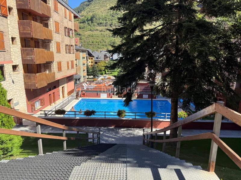 Foto b5ea10ef-7485-4885-b577-10a852642852. Apartamento studio en 2 niveles en Vielha Vielha e Mijaran
