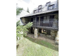 Maison à Baquèira. Casa en la pleta de baqueira