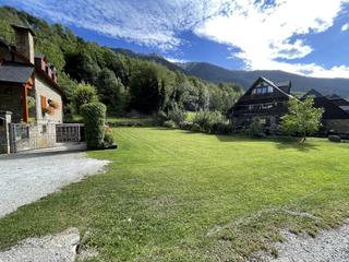 Wohngrundstück in Escunhau. Terreno para unifamiliar en escunhau