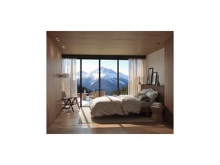 Casa a Mont. Proyecto de casa obra nueva.