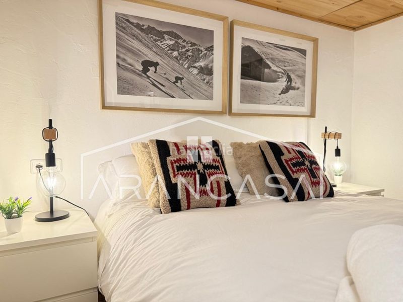 Foto adf7cba9-d6e9-4e3e-a10b-70608ea816ea. Apartament a Salardú Naut Aran