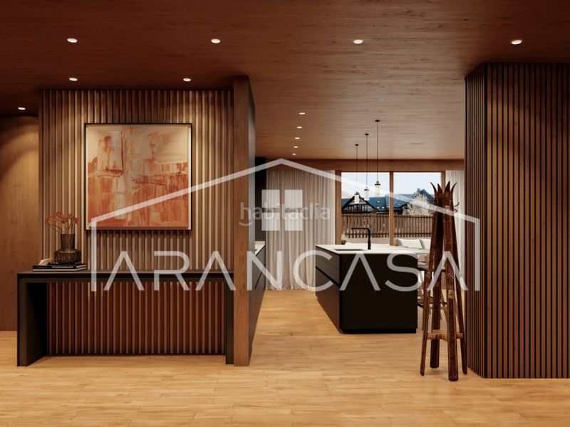Foto 1c3c5d63-9244-4d93-b5a7-3a70a54d8b81. Apartament amb aparcament a Arties Naut Aran